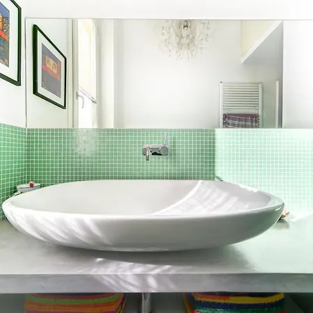 Borgo Di San Pietro 18 Apartamento *